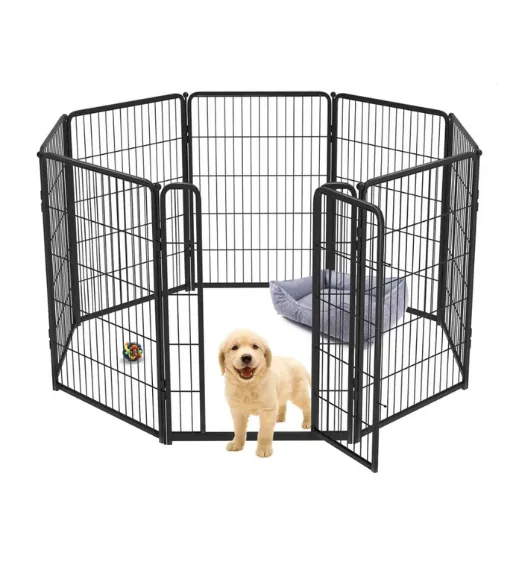 Homeplus Dog Playpen for Indoor Use